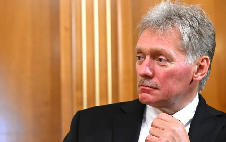 Песков: Предложение Борреля по активам РФ ведет к разрушению международного права Песков: Предложение Борреля по активам РФ ведет к разрушению международного права