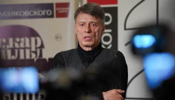 Прощание с народным артистом России Лобоцким пройдет в Театре Маяковского