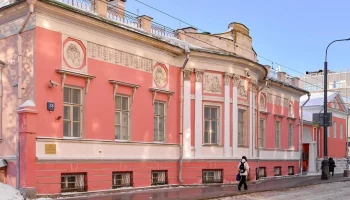 Собянин: Главный дом усадьбы Карабановых на Бауманской улице отреставрируют