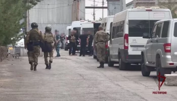 Спецназ ликвидировал четырех заключенных в ИК-19 под Волгоградом