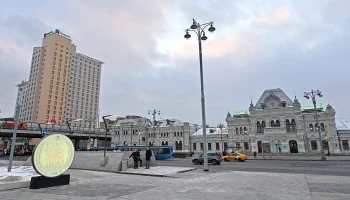 Правительство РФ одобрило продажу здания Рижского вокзала