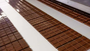 Московские фабрики увеличили выпуск шоколадных изделий