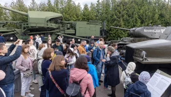 Дни исторического и культурного наследия Москвы отметят в Музее Победы