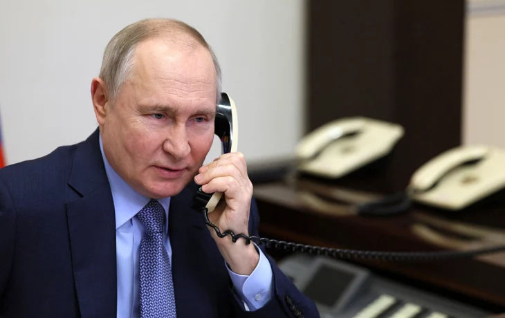 «Он на вершине»: реакция политиков на интервью Путина повысила его популярность «Он на вершине»: реакция политиков на интервью Путина повысила его популярность