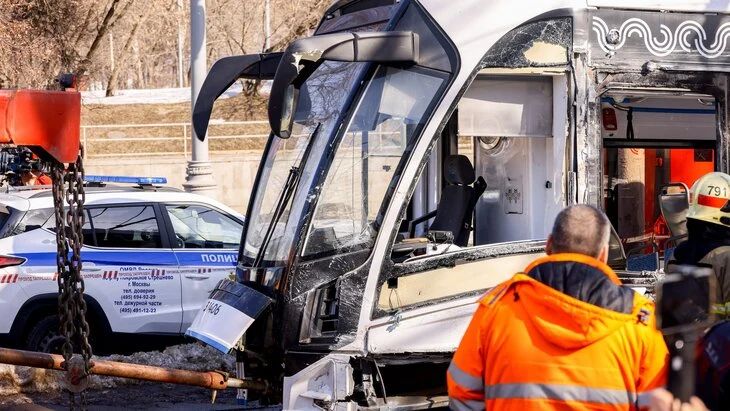 Дептранс Москвы: причиной ДТП с трамваями в столице стал сбой в работе системы управления Дептранс Москвы: причиной ДТП с трамваями в столице стал сбой в работе системы управления