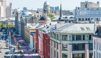 Город выставит на торги помещение у станции метро "Лубянка"