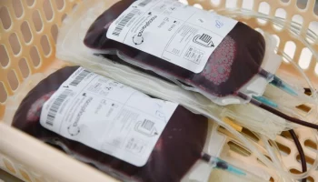 ФМБА заявило о достаточных объемах крови для помощи пострадавшим в Курской области