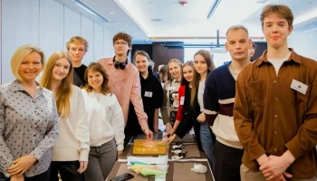 День карьеры провели для студентов столичных колледжей