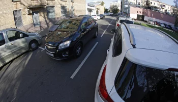 Абонементные места появились на закрытых парковках на юге и юго-востоке Москвы