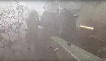 Минобороны опубликовало кадры отступления ВСУ из Авдеевки