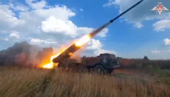 Кондратьев: силы ПВО сбили беспилотники над Геленджиком