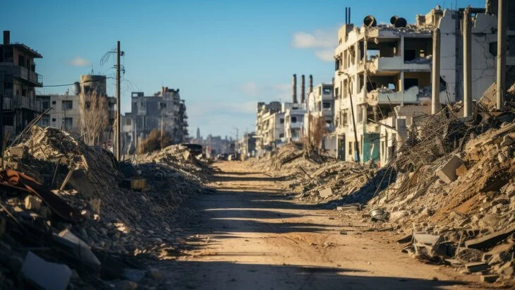 Al Jazeera: восемь человек погибли при израильском ударе по дому в районе Газы Al Jazeera: восемь человек погибли при израильском ударе по дому в районе Газы