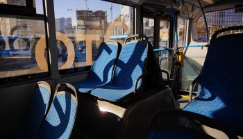 Четыре конечные станции наземного транспорта планируется открыть весной в столице