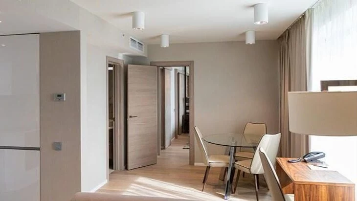 Семь гостиниц планируют построить в Москве по проектам КРТ Семь гостиниц планируют построить в Москве по проектам КРТ