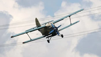 Шесть человек пострадали в результате аварийной посадки Ан-2 в Бурятии