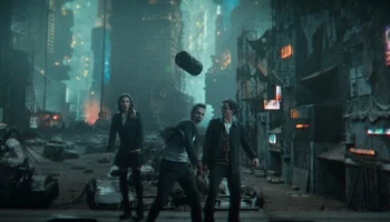 Фильм "Сто лет тому вперед" собрал более 1 млрд рублей в российском прокате