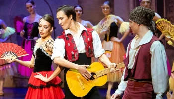 Москонцерт с &laquo;Мосбилетом&raquo; приглашают на балет и интерактивы в весенние дни