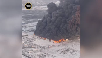 В Wildberries сообщили, что товары на сгоревшем складе были застрахованы