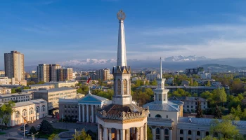 Шествие &laquo;Бессмертного полка&raquo; отменили в Киргизии