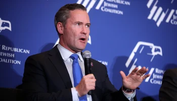 Уолтц: Вашингтон готов ввести новые санкции в отношении России