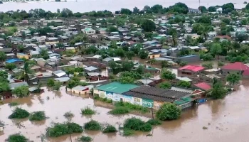 Более 120 человек погибли и 720 тысяч пострадали при наводнениях в Мозамбике
