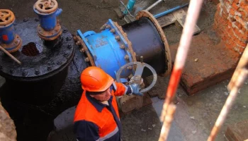 Систему водоснабжения обновят в районе Внуково