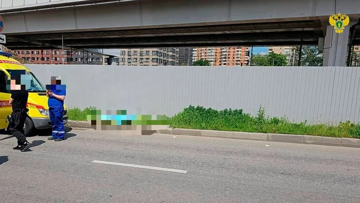 Возбуждено уголовное дело по факту убийства мужчины на западе Москвы Возбуждено уголовное дело по факту убийства мужчины на западе Москвы