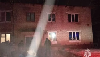 Пять детей погибли при пожаре в Давлекановском районе Башкортостана