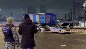 СК подтвердил, что причиной взрыва у Савеловского вокзала стал самоподрыв