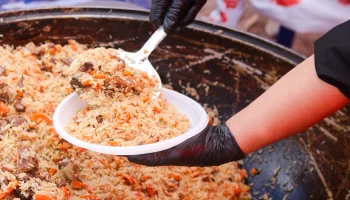 Мероприятие &laquo;Плов по-русски&raquo; пройдет на ВДНХ в День России