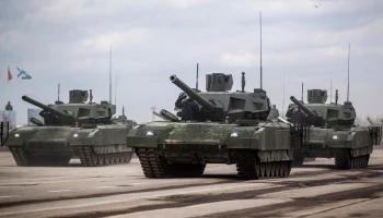 Алаудинов: ВС РФ подбили танк Abrams в Курской области