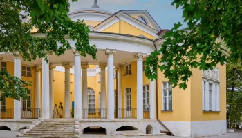 Сергей Собянин сообщил о начале реставрации фасадов дворца Дурасова