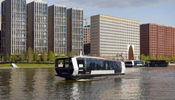 Сергей Собянин объявил о запуске летней речной навигации в Москве