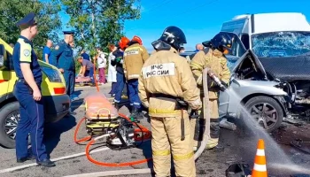 Число пострадавших в результате ДТП с автобусом в Приамурье выросло до 22