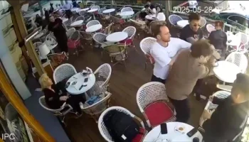 МВД проводит проверку после драки в кафе с участием футболиста Смолова