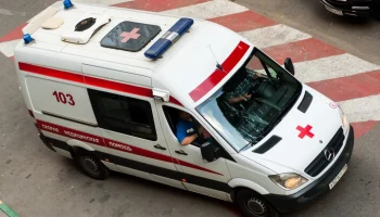 Два подростка погибли при столкновении авто с мопедом в Марий Эл