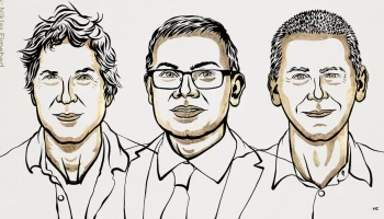 Стали известны лауреаты Нобелевской премии по химии за 2024 год