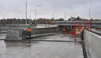 Собянин: в 2025&ndash;2027 годах в Москве планируется ввести еще 259 км дорог