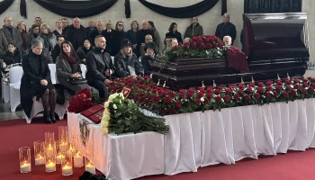 Церемония прощания с главредом &laquo;Вечерней Москвы&raquo; Куприяновым началась в столице