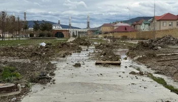 Семьям погибших при наводнении в Дагестане выплатили по 1 млн рублей
