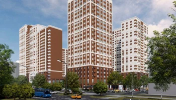 На юго-западе Москвы появится 21 дом по программе реновации