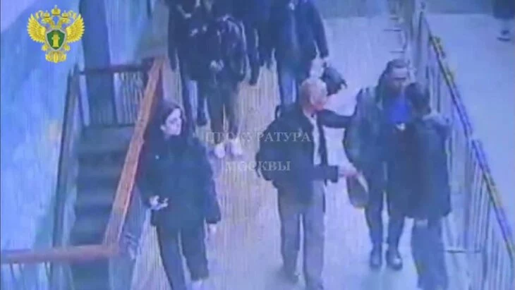 Мужчина умер после конфликта в столичном метро Мужчина умер после конфликта в столичном метро