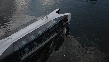 Викторину о регулярном речном электротранспорте подготовили для москвичей