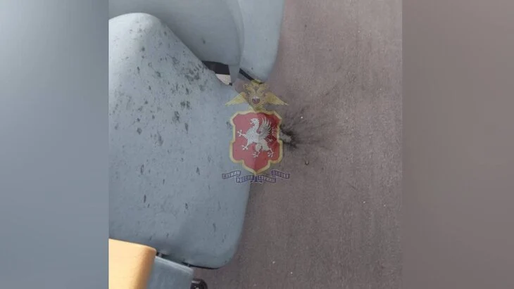 Четыре ребенка пострадали при детонации страйкбольной гранаты в школе Севастополя Четыре ребенка пострадали при детонации страйкбольной гранаты в школе Севастополя