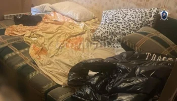 Дело возбуждено после убийства мужчины в квартире на юго-западе Москвы