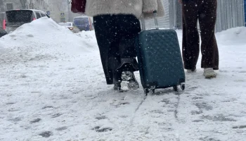 Метеоролог Позднякова не исключила сильных снегопадов в Москве в марте