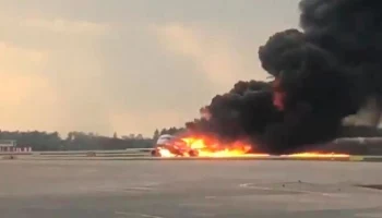 Окончательный отчет по катастрофе SSJ в Шереметьево в 2019 году готов