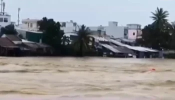 Минимум 90 человек погибли во Вьетнаме из-за масштабных наводнений