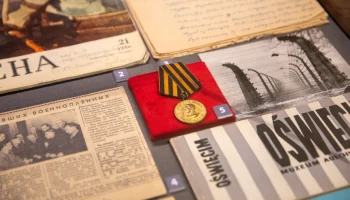 О прошедшем Освенцим и Бухенвальд узнике расскажет Музей Победы