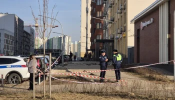 Семьям погибших при падении БПЛА в Подмосковье выплатят до 1 млн руб